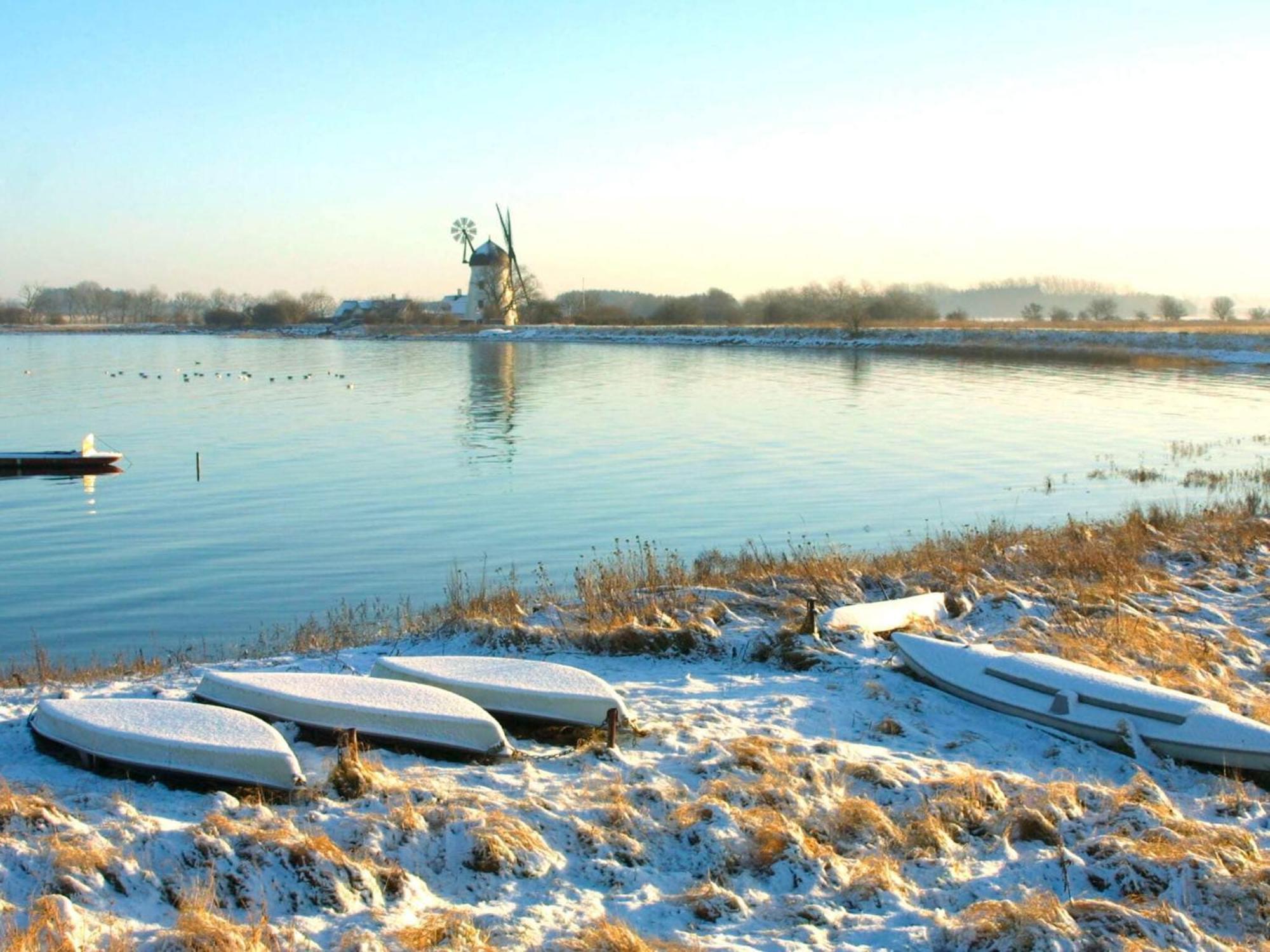 5 Person Holiday Home On A Holiday Park In Богенсе Екстер'єр фото